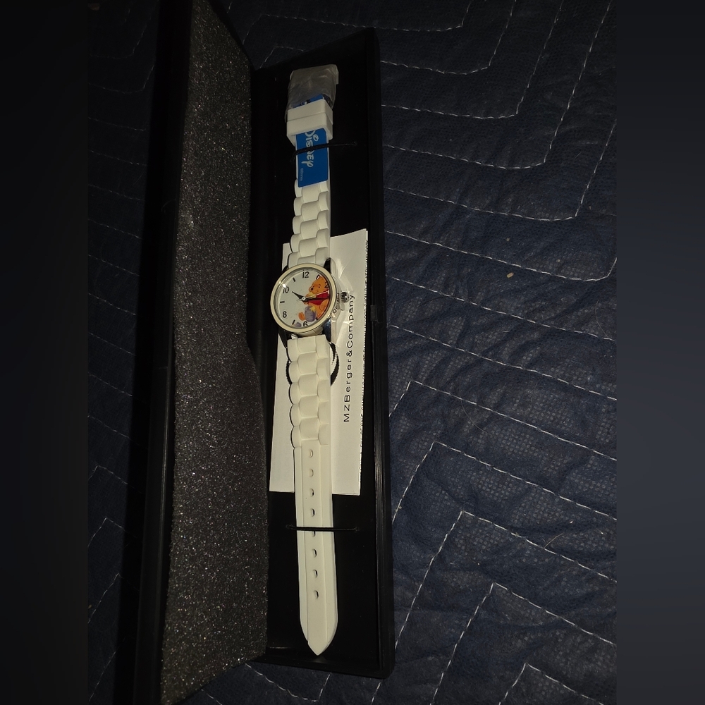 mz berger winnie the pooh watch new